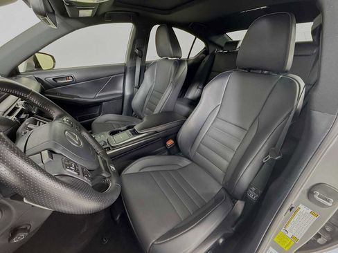 Used 2025 Lexus IS 350 F Sport AWD/4WD image 5