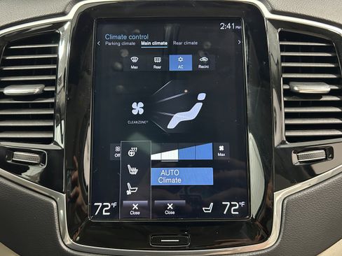 Used 2019 Volvo XC90 T6 Inscription w/ Advanced Package AWD/4WD image 8