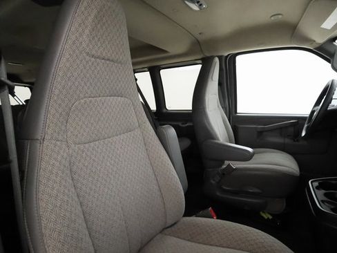 Used 2024 Chevrolet Express 3500 LT w/ LT Preferred Equipment Group image 20