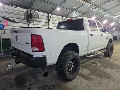 Used 2015 RAM 2500 Tradesman w/ Popular Equipment Group AWD/4WD image 5