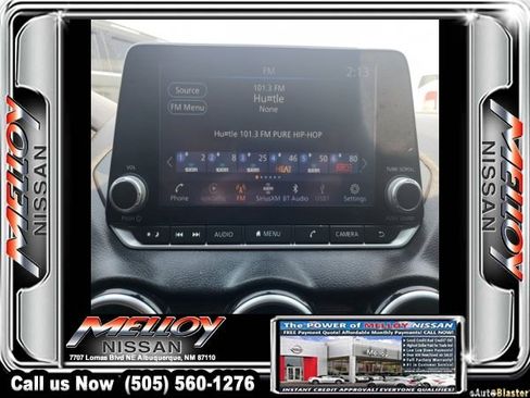 Used 2023 Nissan Sentra SV w/ All-Weather Package FWD image 17