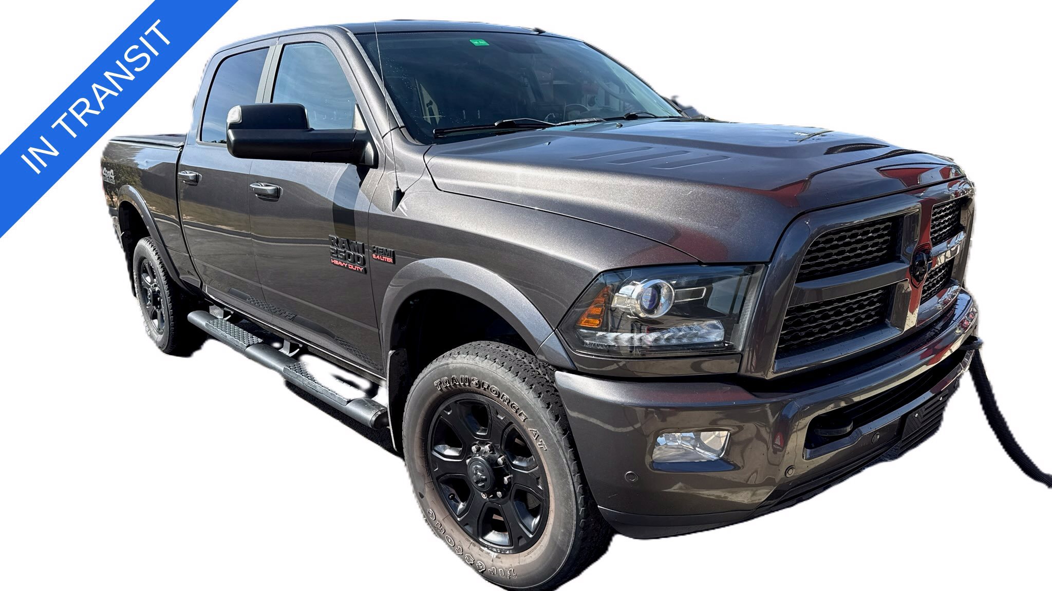 Used 2017 RAM 2500 Laramie w/ Sport Appearance Group AWD/4WD image 1