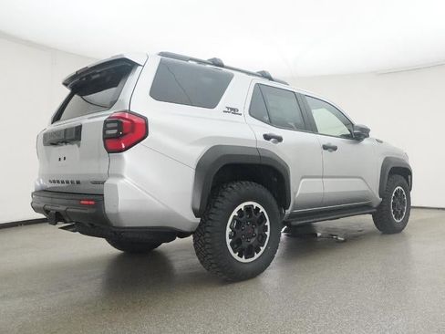 New 2025 Toyota 4Runner TRD Off-Road Premium image 58