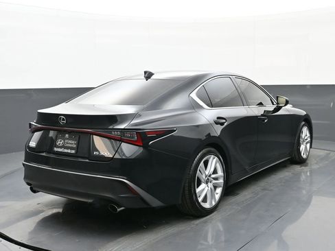 Used 2021 Lexus IS 300 w/ Comfort Package image 3