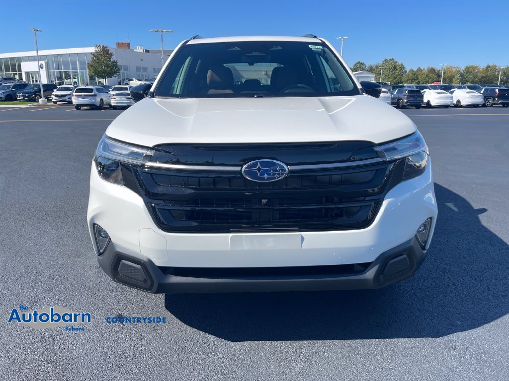 New 2026 Subaru Forester Touring AWD/4WD image 8