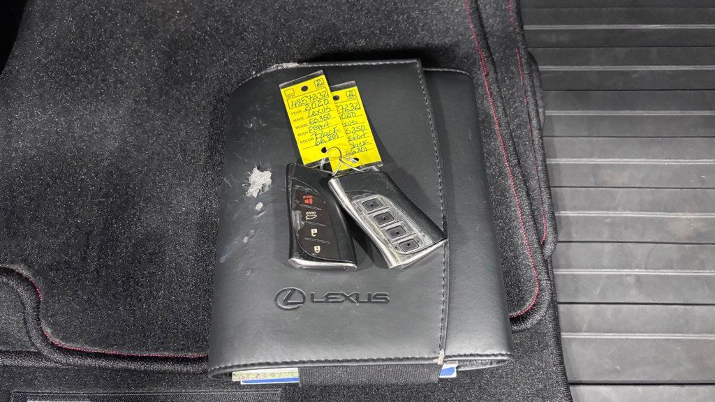 Used 2020 Lexus ES 350 F Sport FWD image 35