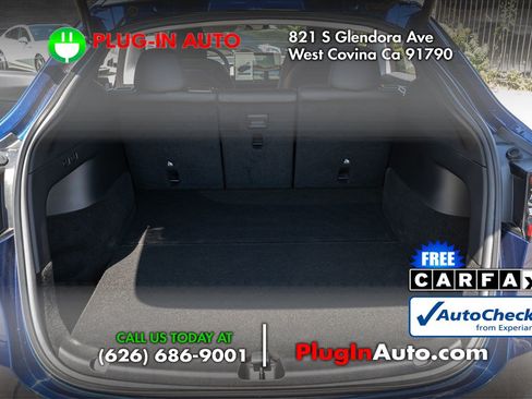 Used 2021 Tesla Model Y Long Range AWD/4WD image 12