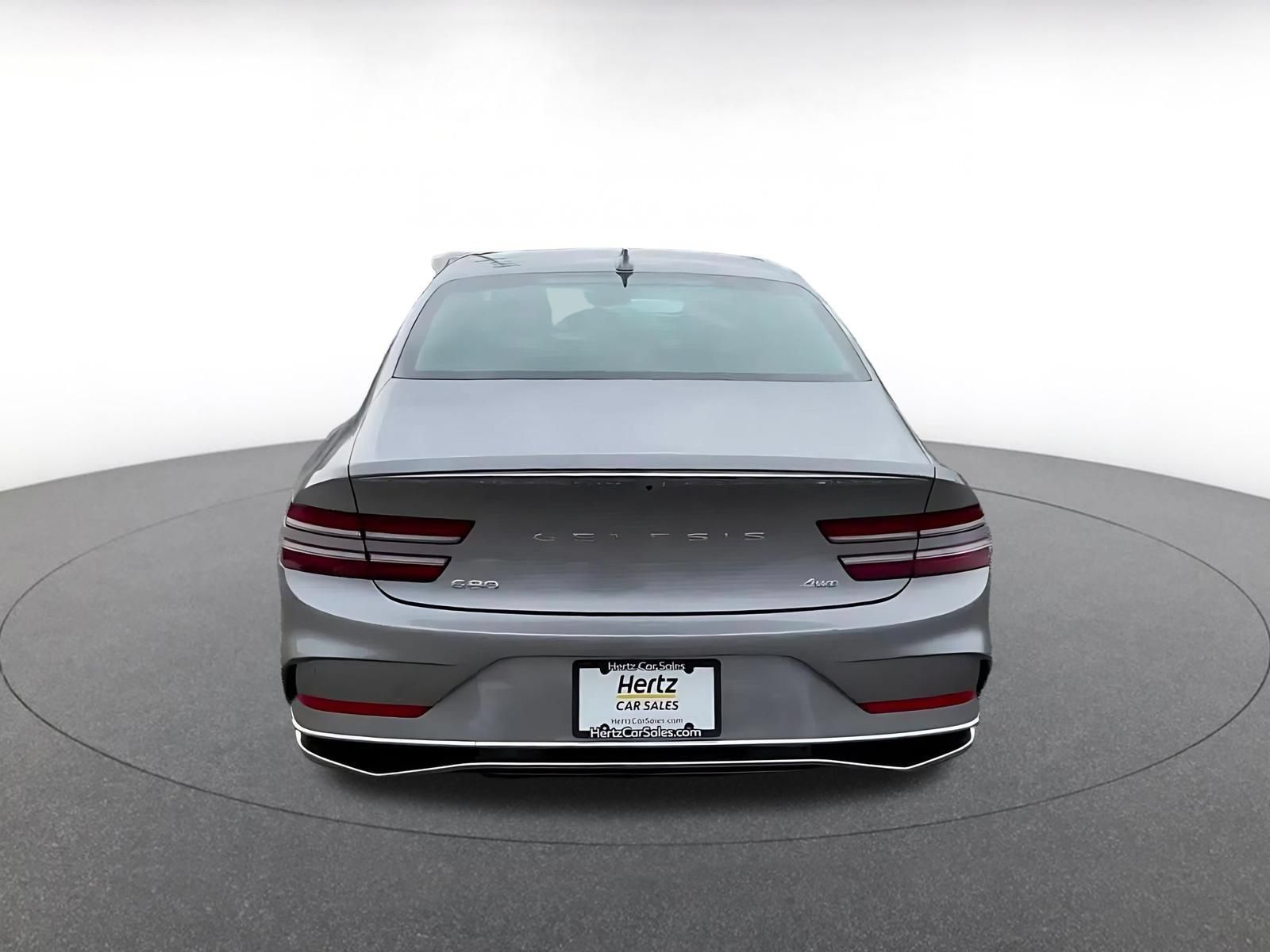 Used 2026 Genesis G80 2.5T AWD/4WD image 12