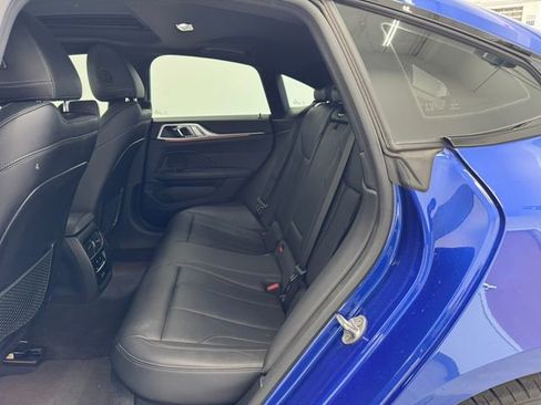 Used 2022 BMW 430i Gran Coupe w/ M Sport Package image 18