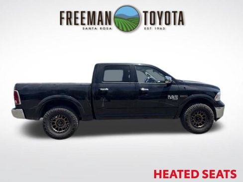 Used 2019 RAM 1500 Laramie AWD/4WD image 4