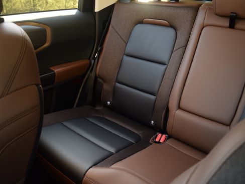 Used 2025 Ford Bronco Sport Outer Banks w/ Outer Banks Tech Package+ image 14