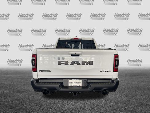 Used 2022 RAM 1500 Rebel w/ Rebel Level 2 Equipment Group AWD/4WD image 9