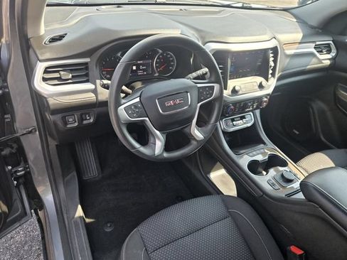 Used 2021 GMC Acadia SLE w/ Driver Convenience Package AWD/4WD image 11