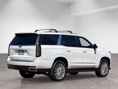Used 2021 Cadillac Escalade Premium Luxury w/ Driver Assist Tech Package AWD/4WD image 7