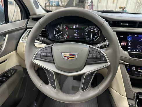 Used 2023 Cadillac XT5 Premium Luxury AWD/4WD image 20