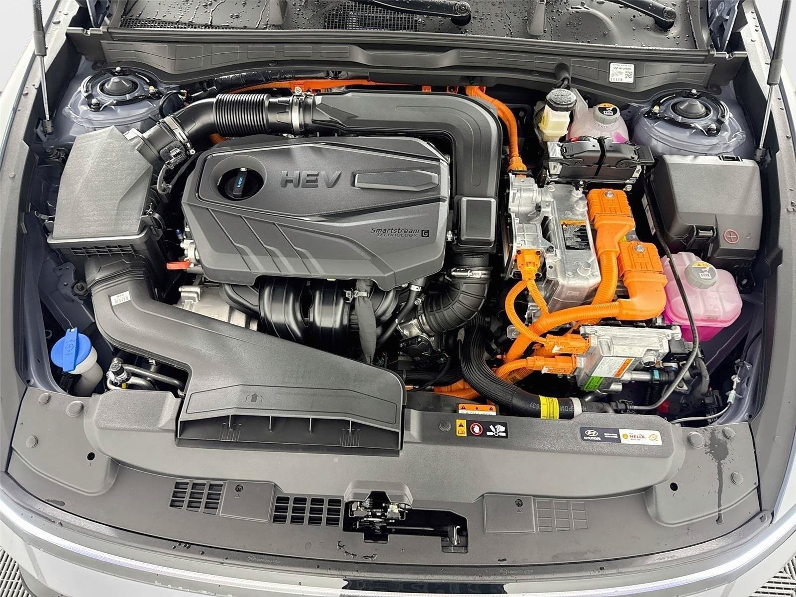 New 2026 Hyundai Sonata SEL FWD image 30