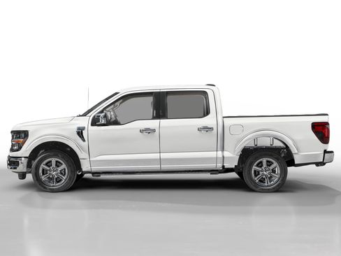 New 2025 Ford F150 XLT w/ Equipment Group 302A MID image 3