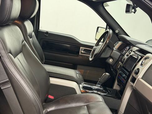 Used 2012 Ford F150 FX4 w/ FX Luxury Pkg AWD/4WD image 28