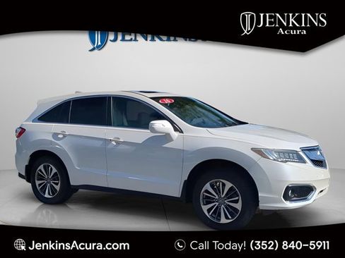 Used 2016 Acura RDX FWD w/ Advance Package image 1