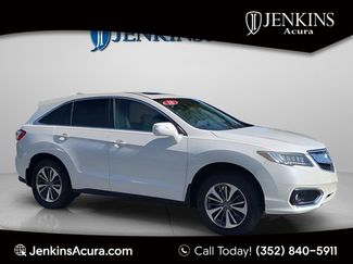 Used 2016 Acura RDX FWD w/ Advance Package video 1