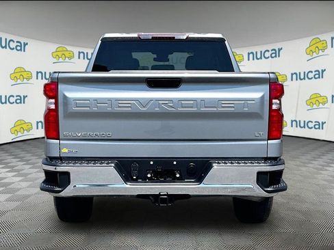 Used 2023 Chevrolet Silverado 1500 LT AWD/4WD image 5