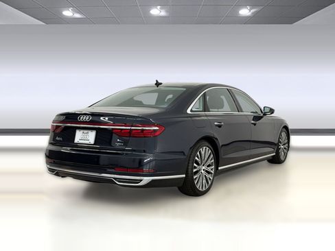 Used 2019 Audi A8 L 3.0T AWD/4WD image 9