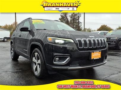 Certified 2022 Jeep Cherokee Limited