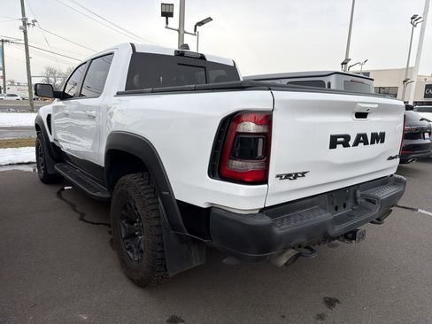 Used 2022 RAM 1500 TRX w/ TRX Level 2 Equipment Group image 6