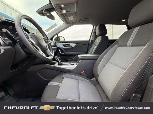 Certified 2023 Chevrolet Blazer LT w/ LPO, Floor Liner Package image 32