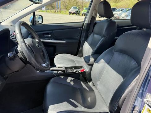 Used 2016 Subaru Impreza 2.0i Limited AWD/4WD image 10