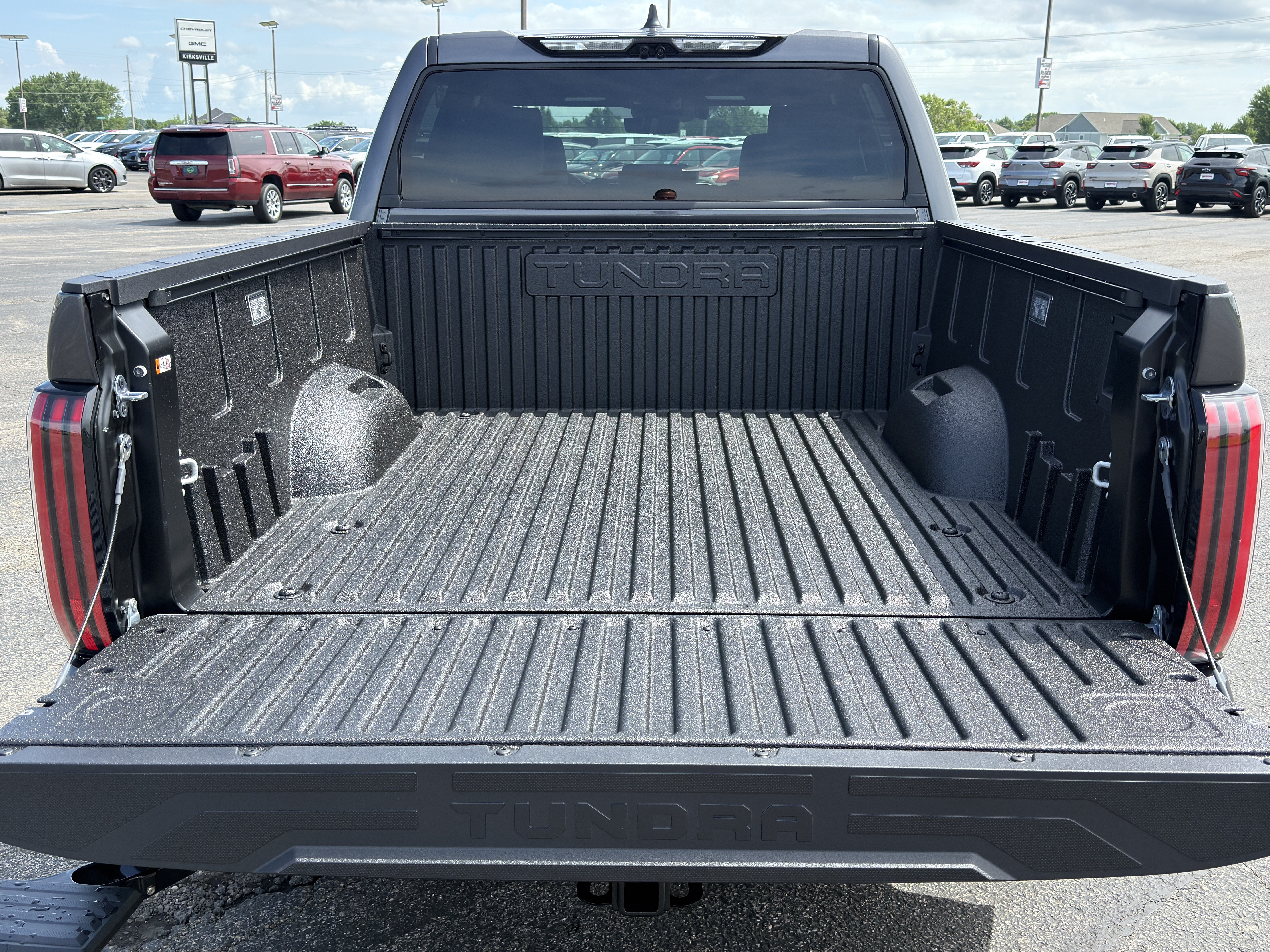New 2026 Toyota Tundra Capstone AWD/4WD image 12