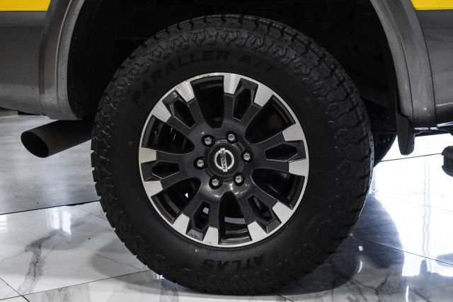 Used 2017 Nissan Titan PRO-4X w/ Pro-4x Convenience Package AWD/4WD image 54