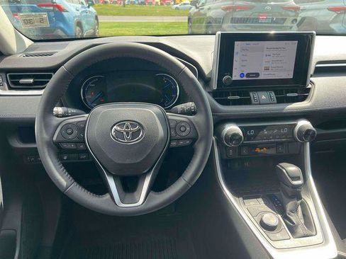 Certified 2025 Toyota RAV4 XLE Premium w/ Weather Package AWD/4WD image 32