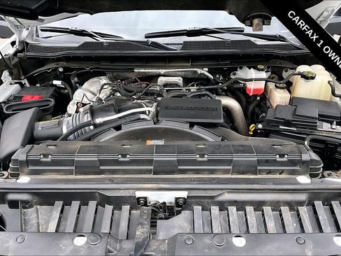 Used 2024 Chevrolet Silverado 2500 LTZ w/ LTZ Convenience Package AWD/4WD image 30