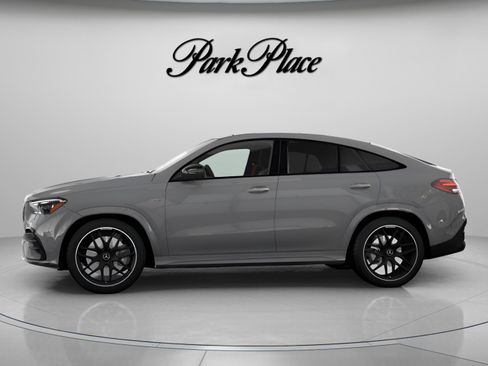 New 2026 Mercedes-Benz GLE 53 AMG 4MATIC Coupe image 6