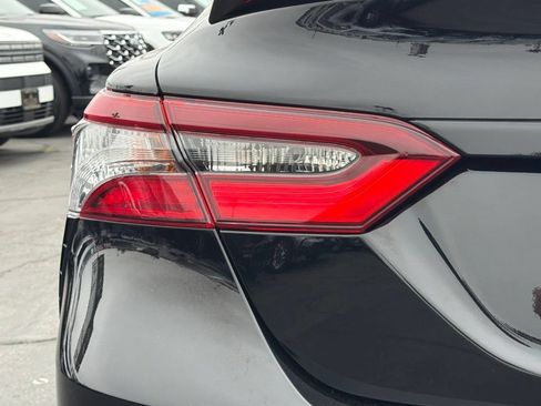 Used 2024 Toyota Camry SE w/ Blackout Package (TMS) FWD image 14