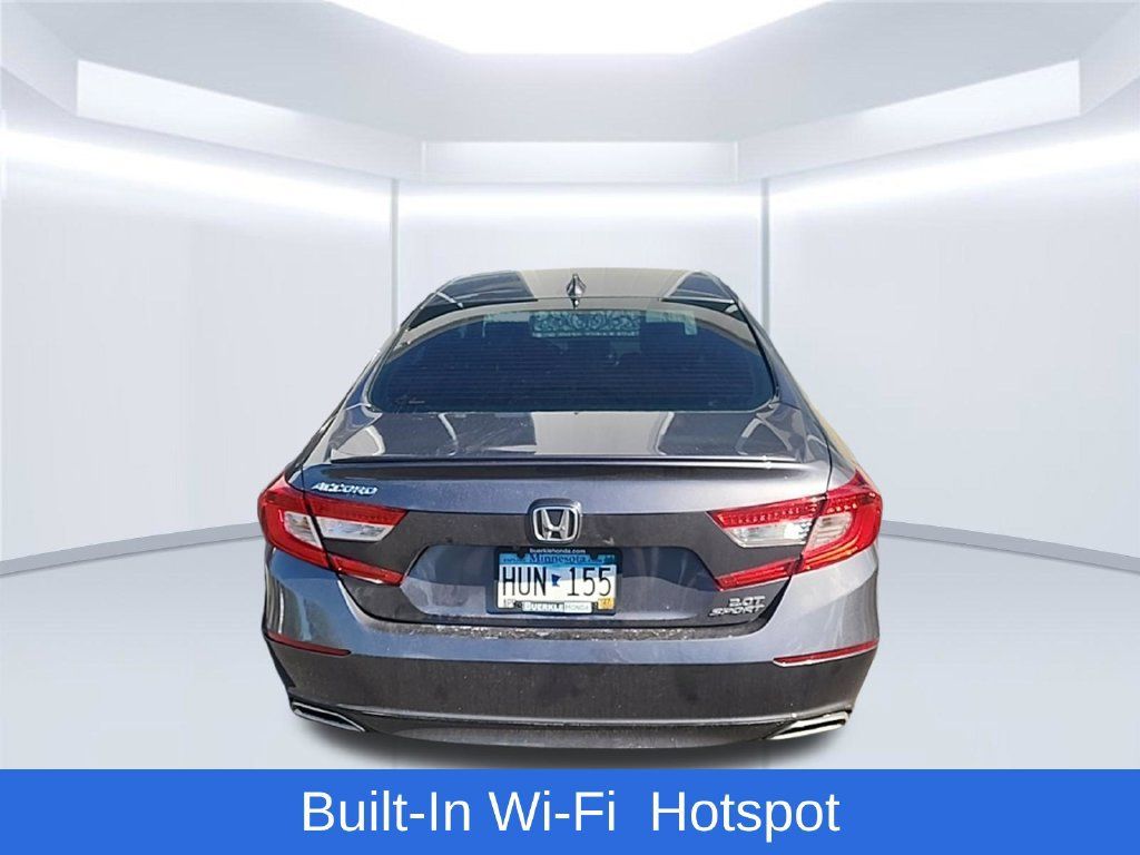 Used 2020 Honda Accord Sport image 5