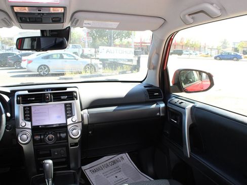 Used 2024 Toyota 4Runner SR5 RWD image 22