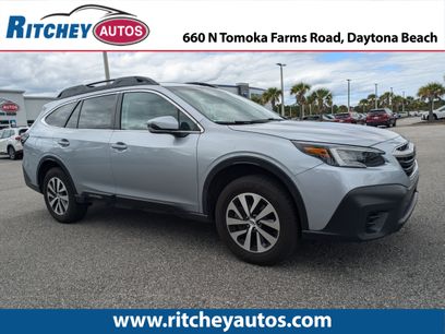 Used 2020 Subaru Outback Premium