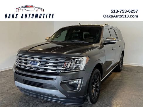 Used 2019 Ford Expedition Max Limited RWD image 1