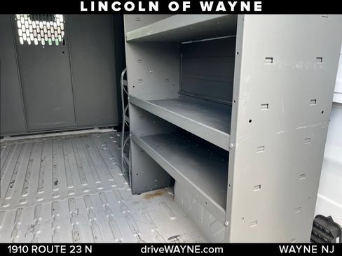 Used 2023 RAM ProMaster 1500 w/ Driver Convenience Group FWD image 8