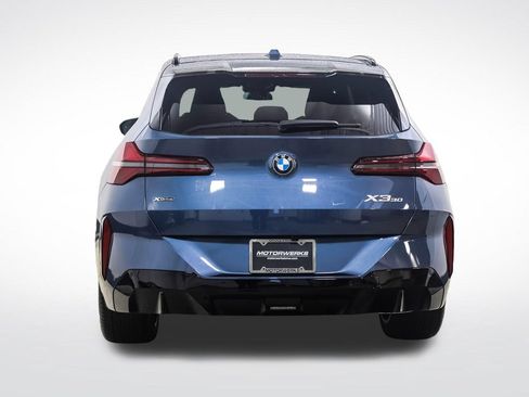 New 2026 BMW X3 xDrive30 w/ Premium Package AWD/4WD image 4