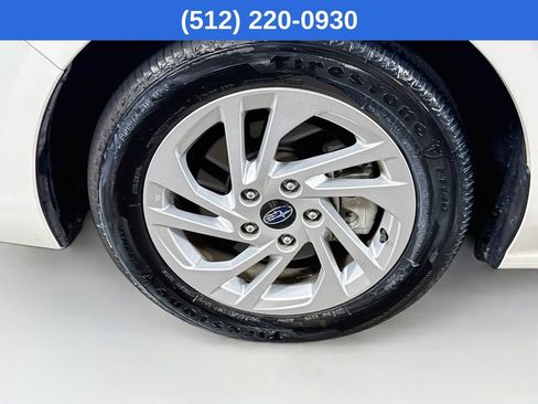 Certified 2025 Subaru Impreza 2.0i AWD/4WD image 38