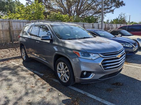 Used 2019 Chevrolet Traverse High Country AWD/4WD image 14