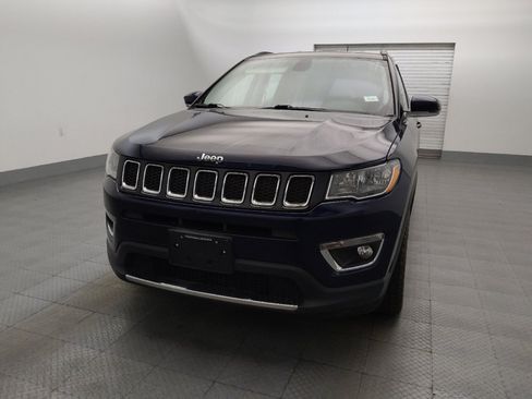 Used 2019 Jeep Compass Limited AWD/4WD image 15