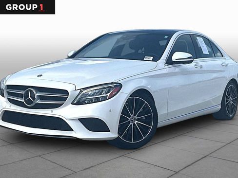 Used 2021 Mercedes-Benz C 300 Sedan w/ Driver Assistance Package image 1