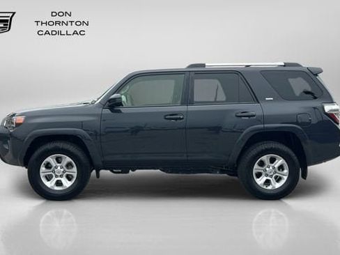 Used 2024 Toyota 4Runner SR5 AWD/4WD image 2