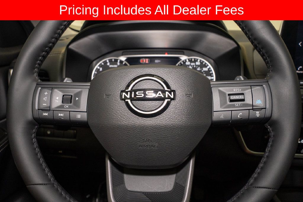 Used 2026 Nissan Rogue Dark Armor FWD image 20