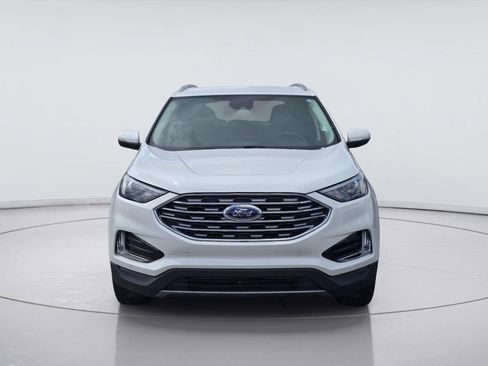 Used 2023 Ford Edge Titanium AWD/4WD image 2