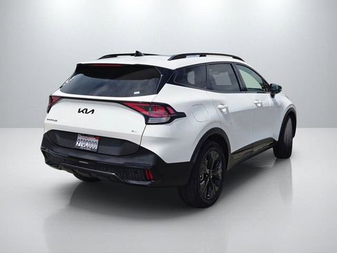 Used 2025 Kia Sportage X-Line image 7